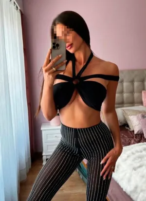 проститутка Сабрина KISS, 23, Бердск